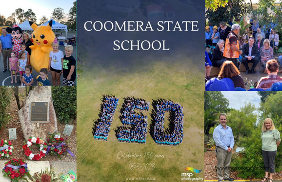 Coomera State School 150th Year Celebration